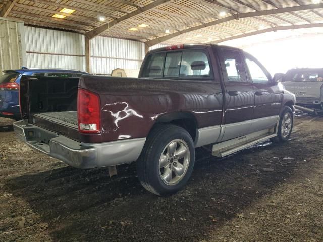 2004 Dodge RAM 1500 ST