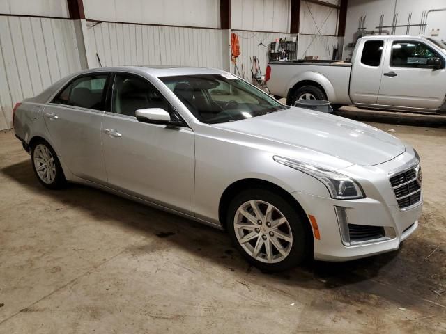 2014 Cadillac CTS Luxury Collection