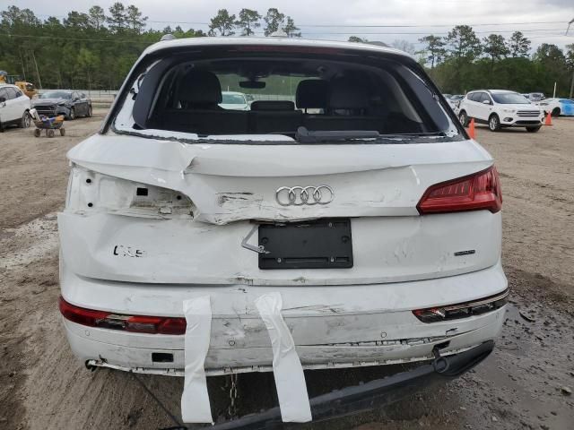 2019 Audi Q5 Prestige