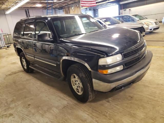 2005 Chevrolet Tahoe C1500