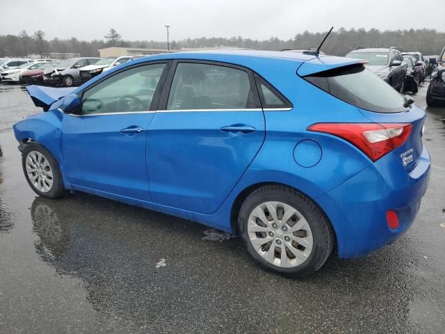 2017 Hyundai Elantra GT