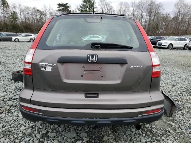 2010 Honda CR-V LX