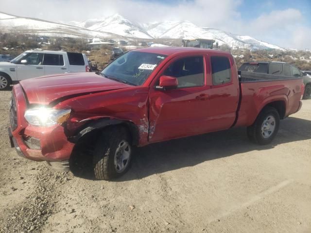 2017 Toyota Tacoma Access Cab