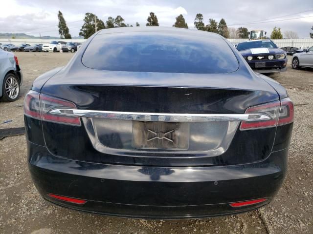 2017 Tesla Model S