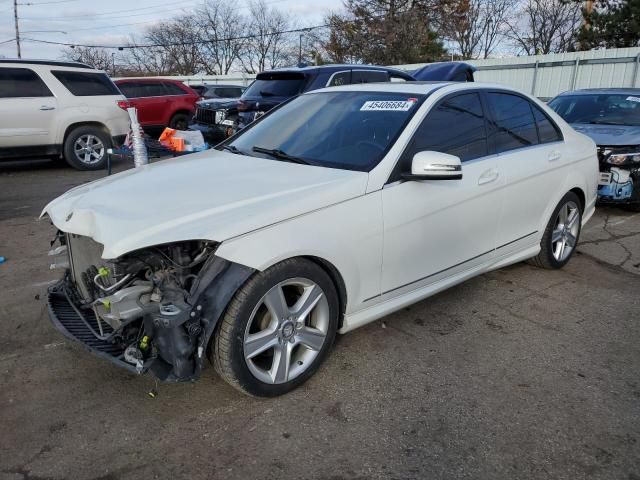 2010 Mercedes-Benz C 300 4matic