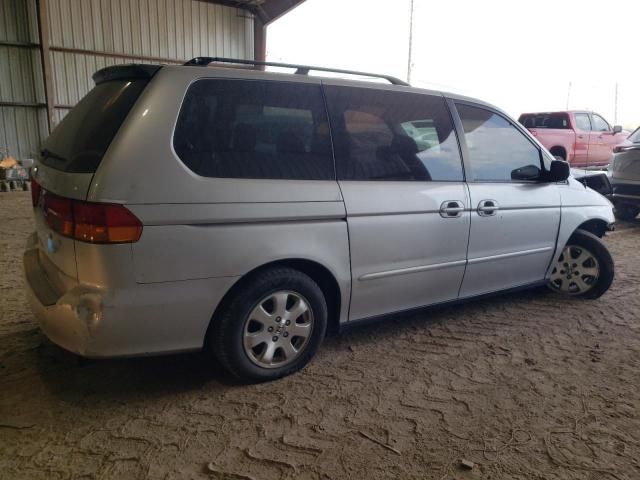 2003 Honda Odyssey EX