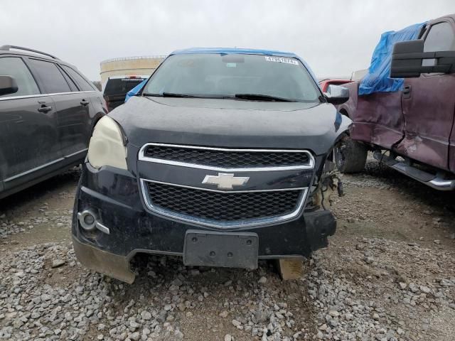 2012 Chevrolet Equinox LTZ