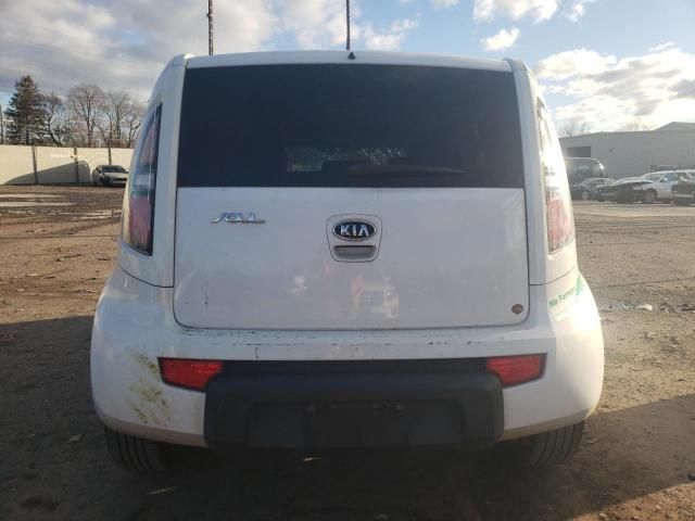 2011 KIA Soul +