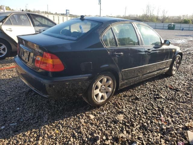 2005 BMW 325 I