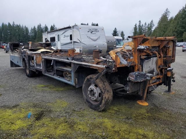 1999 Pace Arrow 1999 Ford F550 Super Duty Stripped Chassis