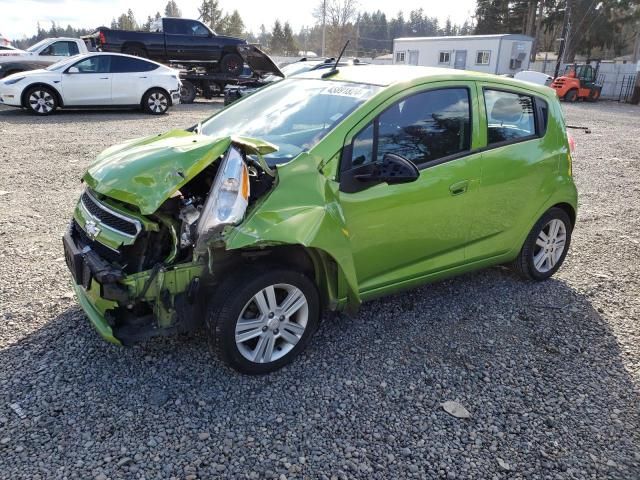 2014 Chevrolet Spark LS