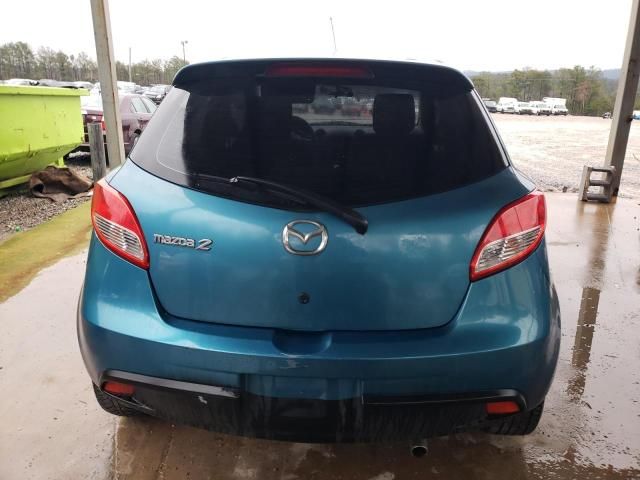 2012 Mazda 2