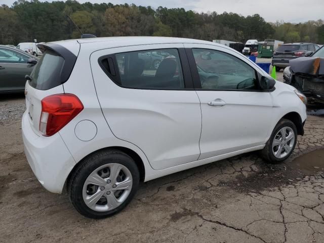 2022 Chevrolet Spark LS