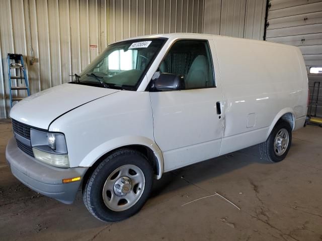 2003 Chevrolet Astro