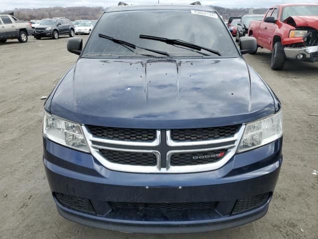 2018 Dodge Journey SE