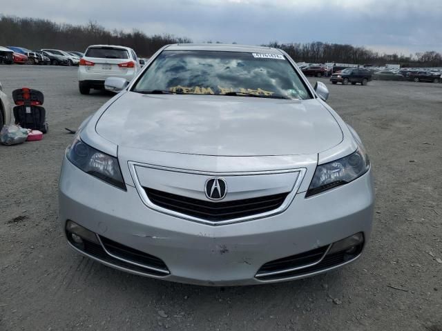 2012 Acura TL