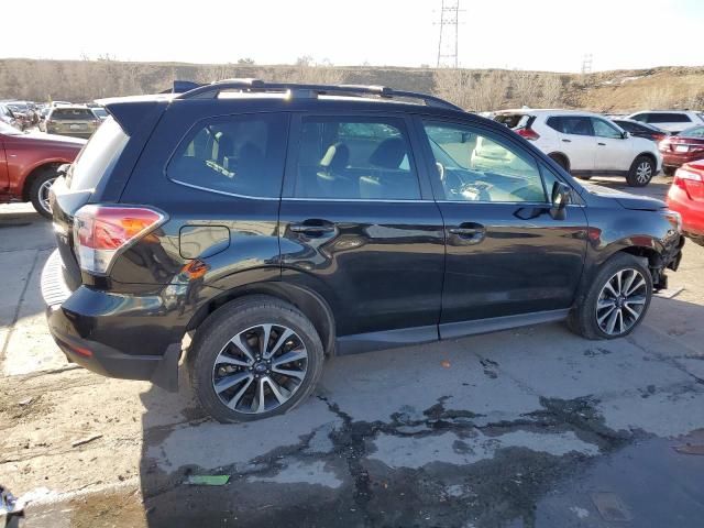 2018 Subaru Forester 2.0XT Premium