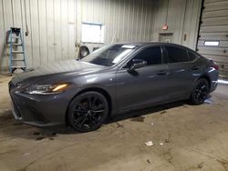 Salvage cars for sale from Copart Franklin, WI: 2023 Lexus ES 350 F-SPORT Handling