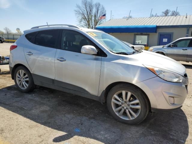 2012 Hyundai Tucson GLS