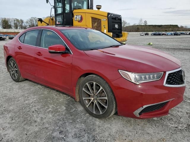 2019 Acura TLX