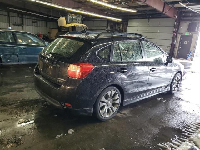 2013 Subaru Impreza Sport Premium