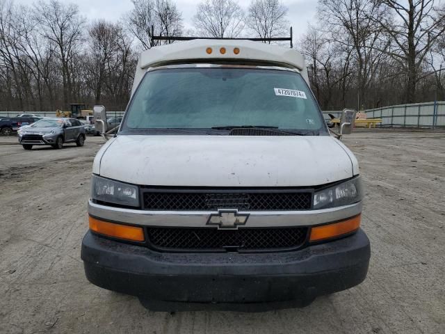 2005 Chevrolet Express G3500