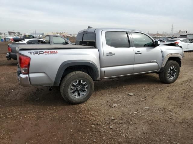 2017 Toyota Tacoma Double Cab