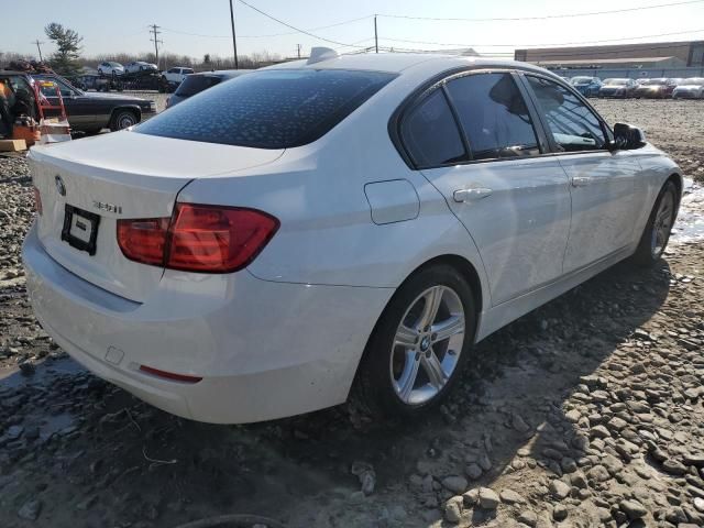 2015 BMW 320 I