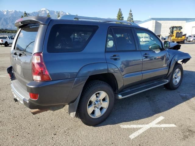 2004 Toyota 4runner Limited