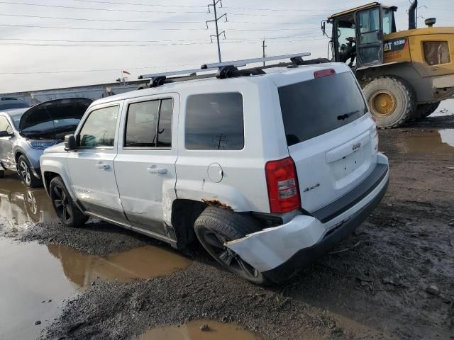 2013 Jeep Patriot Latitude