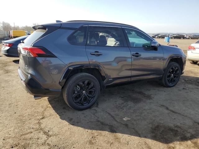 2023 Toyota Rav4 SE