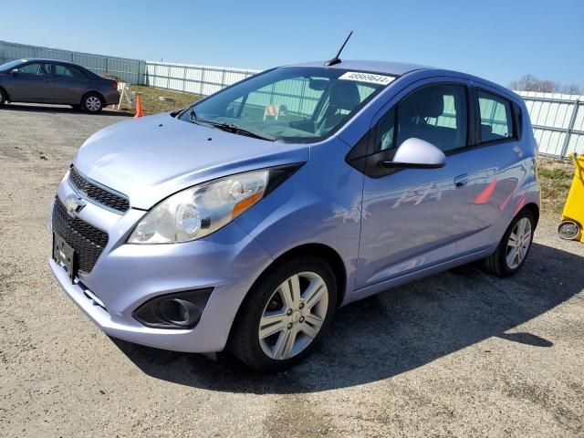 2014 Chevrolet Spark LS