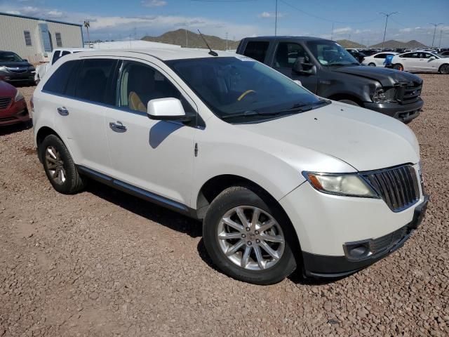 2011 Lincoln MKX