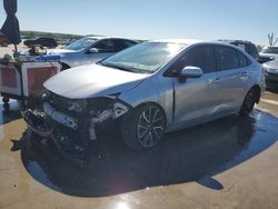 Salvage cars for sale at Grand Prairie, TX auction: 2021 Toyota Corolla SE