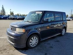 Salvage cars for sale from Copart Rancho Cucamonga, CA: 2004 Scion XB