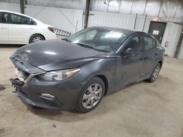 2014 Mazda 3 SV