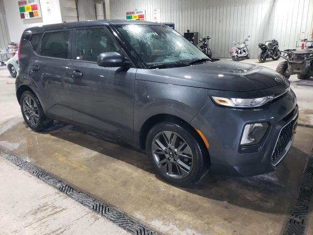 2021 KIA Soul LX