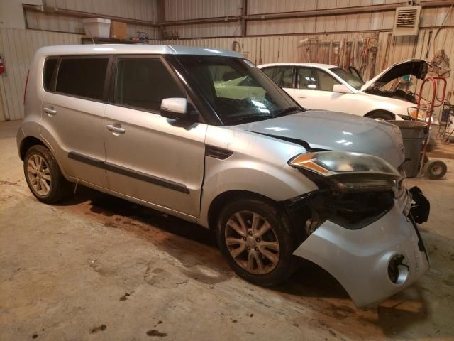 2012 KIA Soul +