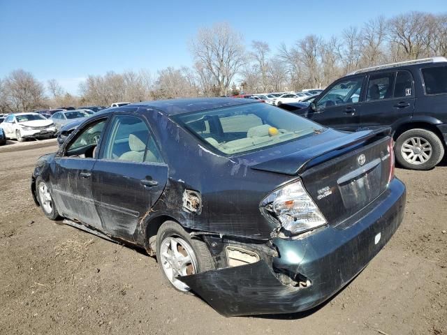 2002 Toyota Camry LE