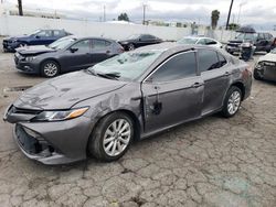2020 Toyota Camry LE for sale in Van Nuys, CA