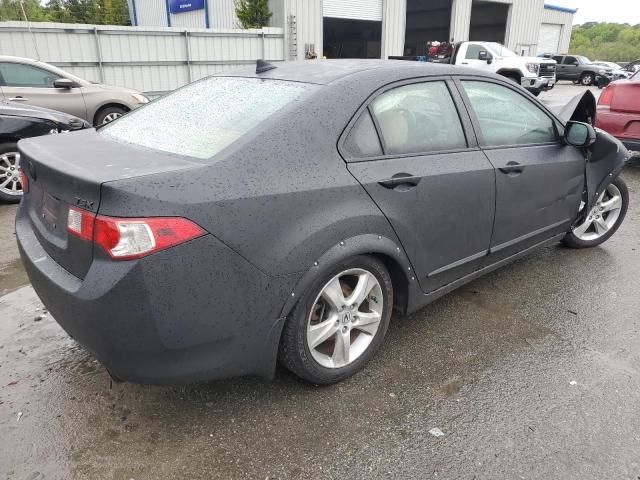 2009 Acura TSX