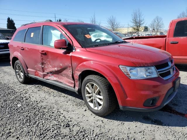 2017 Dodge Journey SXT