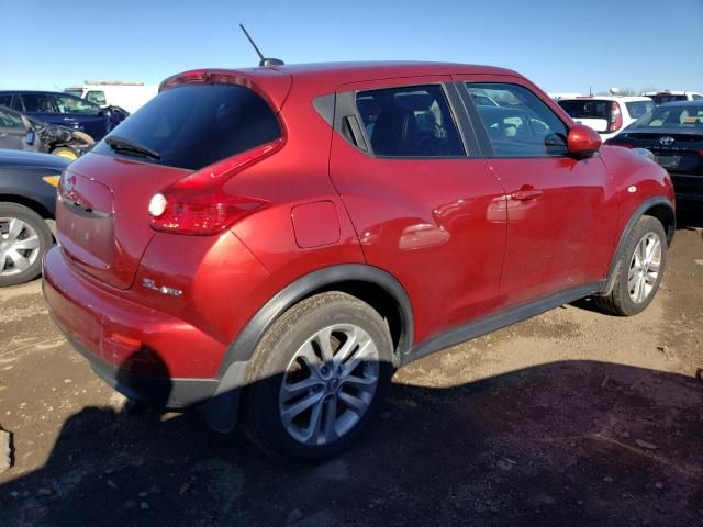 2011 Nissan Juke S