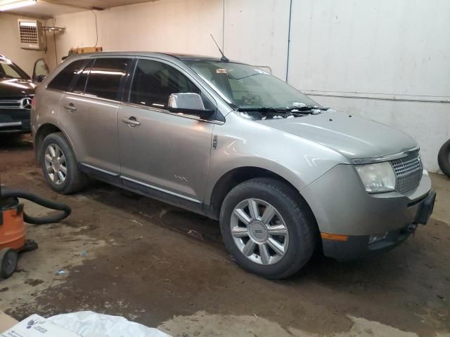 2008 Lincoln MKX