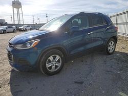 Salvage cars for sale from Copart Chicago Heights, IL: 2019 Chevrolet Trax 1LT