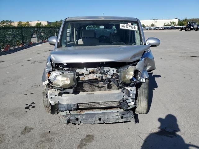 2010 Nissan Cube Base