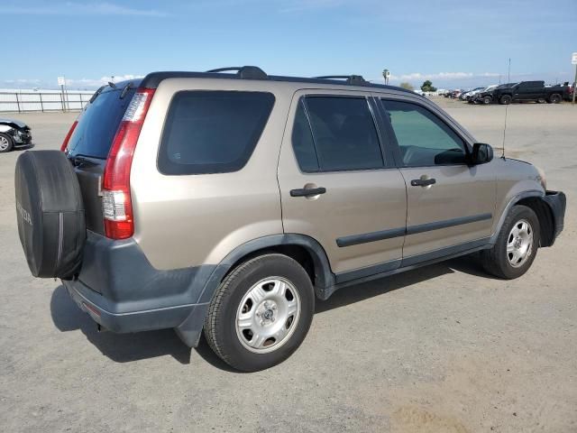 2005 Honda CR-V LX