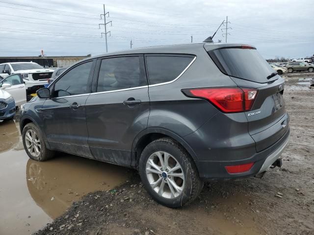 2019 Ford Escape SE