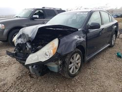 Salvage cars for sale from Copart Magna, UT: 2011 Subaru Legacy 2.5I Premium