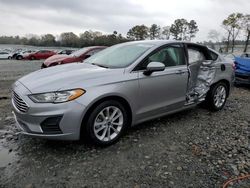 2020 Ford Fusion SE en venta en Byron, GA